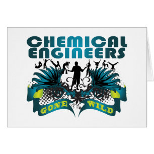 Chemische engineers in de vrije natuur