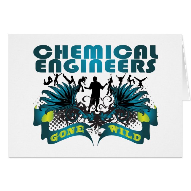 Chemische engineers in de vrije natuur (Voorkant Horizontaal)