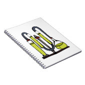 Chemische ervaring notitieboek (Rechterzijde)
