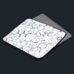 Chemische Formule Chemie Geschenken Laptop Sleeve<br><div class="desc">Scheikundegeschulpideeën - Gifts for Chemistry Teachers/Students and Chemists.</div>