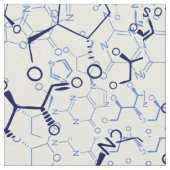 Chemische Formule Chemie Geschenken Stof (Close Up)
