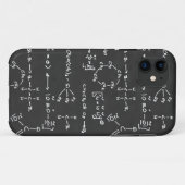 Chemische formule schrijven Case-Mate iPhone case (Achterkant (horizontaal))