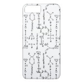 Chemische formules Case-Mate iPhone case (Achterkant)