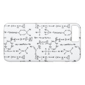 Chemische formules Case-Mate iPhone case (Achterkant (Horizontaal))