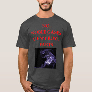 Chemische grap 5 1 t-shirt