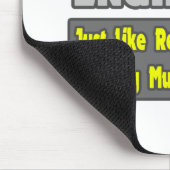 Chemische ingenieurs: ...slimmer muismat (Hoek)