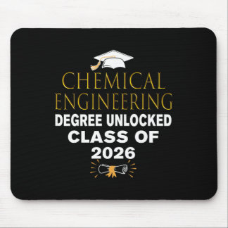 Chemische Ingenieursgraad Ontgrendeld Cl Van 2026  Muismat