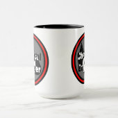 Chemische ingenieurstrips — Cirkel Mok (Midden)