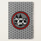 Chemische ingenieurstrips — Cirkel Planner (Achterkant)