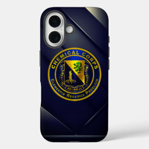Chemische korps iPhone 16 hoesje