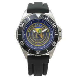 Chemische korps horloge