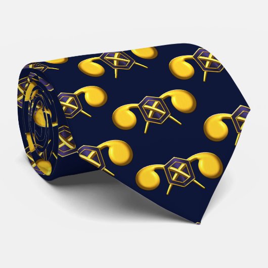 Chemische korps stropdas (Opgerold)