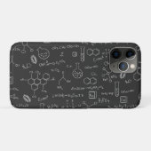 Chemische krabbels Case-Mate iPhone case (Achterkant (horizontaal))