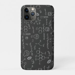 Chemische krabbels Case-Mate iPhone case