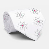 chemische liefde stropdas (Opgerold)