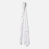 chemische liefde stropdas (Achterkant)