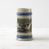 Chemische oorlogstuin bierpul (Center)