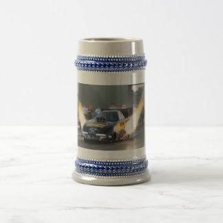 Chemische oorlogstuin bierpul