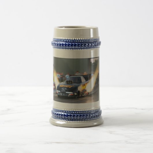 Chemische oorlogstuin bierpul (Center)