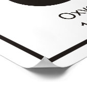 Chemische periodieke tabel van elementen: InSPIRaT Poster (Hoek)