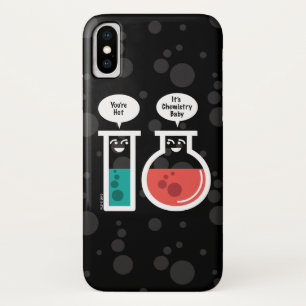 Chemische reactie Case-Mate iPhone case
