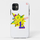 Chemische reactie!!! Case-Mate iPhone case (Achterkant)