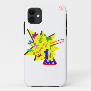 Chemische reactie!!! Case-Mate iPhone case