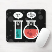 Chemische reactie muismat (Met muis)