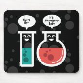 Chemische reactie muismat (Voorkant)