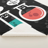 Chemische reactie sherpa deken (3/4)