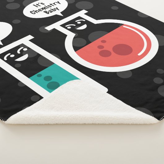 Chemische reactie sherpa deken (3/4)