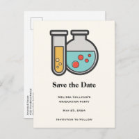 Chemische reageerbuis en bekerglas