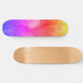 Chemische stof 2 persoonlijk skateboard (Horizontaal)