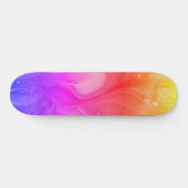 Chemische stof 2 persoonlijk skateboard (Horizontaal)