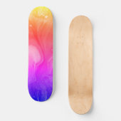 Chemische stof 2 persoonlijk skateboard (Voorkant)