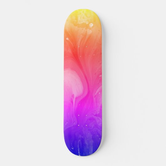 Chemische stof 2 persoonlijk skateboard (Voorkant)