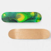 Chemische stof 2B Persoonlijk Skateboard (Horizontaal)