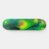 Chemische stof 2B Persoonlijk Skateboard (Horizontaal)