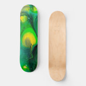 Chemische stof 2B Persoonlijk Skateboard (Voorkant)
