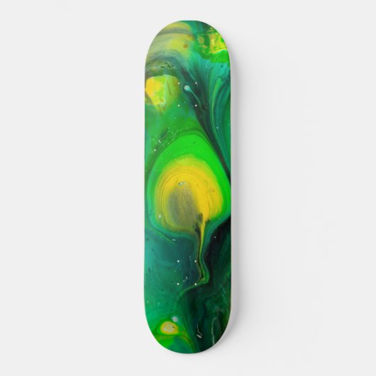 Chemische stof 2B Persoonlijk Skateboard (Voorkant)