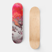 Chemische stof 6 persoonlijk skateboard (Voorkant)