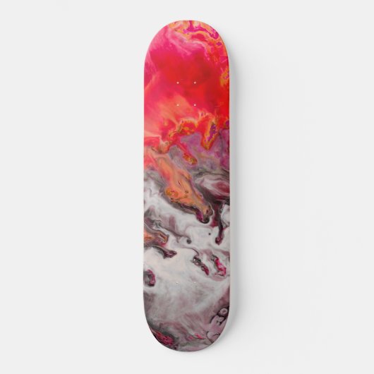 Chemische stof 6 persoonlijk skateboard (Voorkant)
