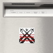 Chemische stoffen zijn binnenlands terrorisme magneet (Insitu (Vaatwasser))