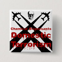 Chemische stoffen zijn binnenlands terrorisme