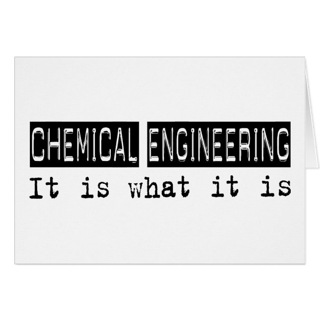 Chemische techniek (Voorkant Horizontaal)