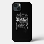 Chemische techniek Case-Mate iPhone case (Achterkant)
