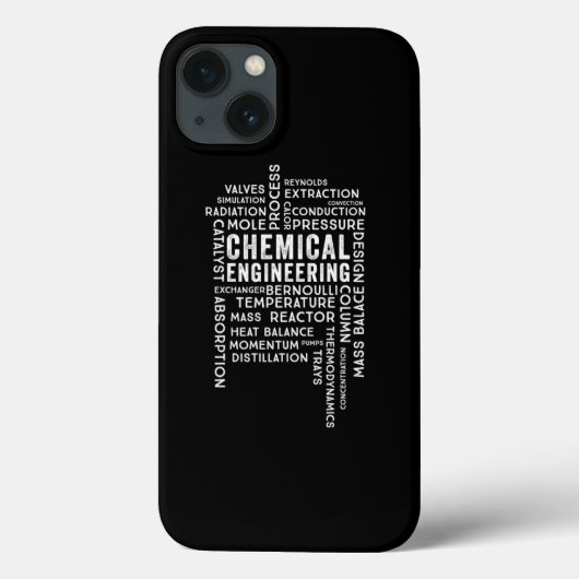 Chemische techniek Case-Mate iPhone case (Achterkant)