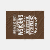 Chemische techniek Chemische techniek Fleece Deken (Voorkant (Horizontaal))