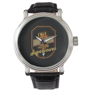 Chemische techniek Chemische techniek Horloge
