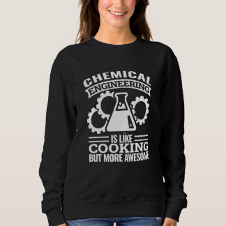 chemische techniek is als koken   chemische en trui